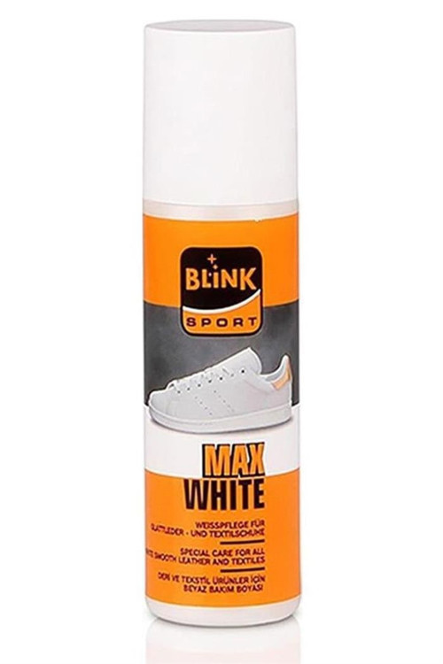 Sport Max White Beyaz Ayakkabı Boyası 75 ml.