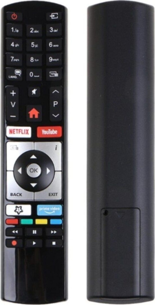 Hi-level Hl55uıl402 Led Tv Uzaktan Kumandası Kalın Tip
