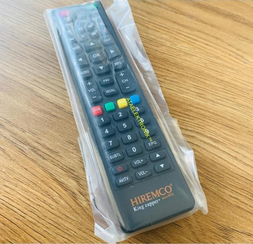 Hıremco Akıllı Ip Tv Kıng Zapper hiremco hiremko Kumanda