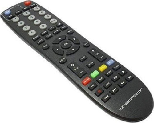 Master Ip Tv Uydu Kumandası - Wellbox Atom uyumlu ORİJİNAL KUMANDASI