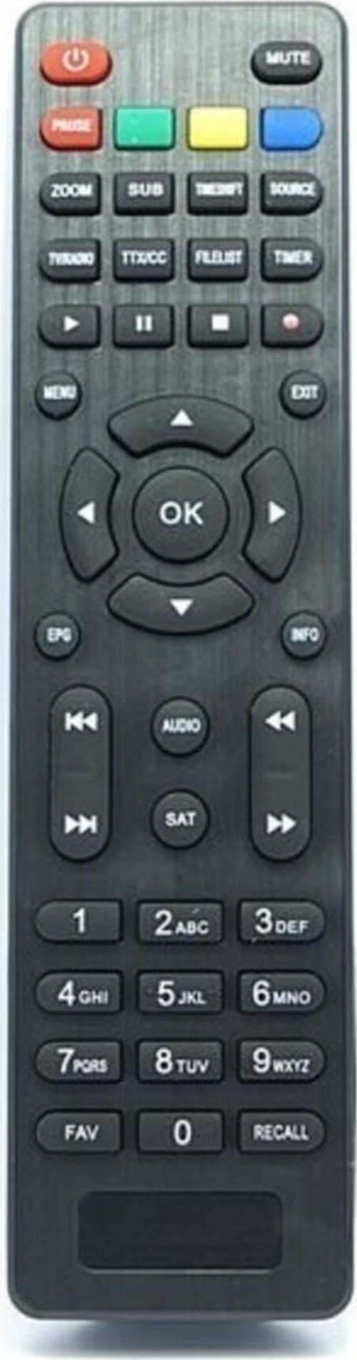 Mersat Best Hd Mini Hd Uydu Kumandas