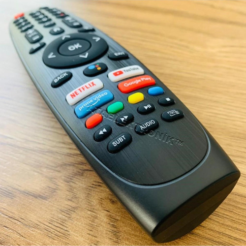 Onvo Profilo Saba Bluapunkt Webos Smart LED Tv Uyumlu Kumanda Android Smart Ses Komutsuz