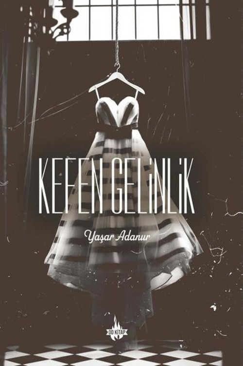 OD Kitap Kefen Gelinlik