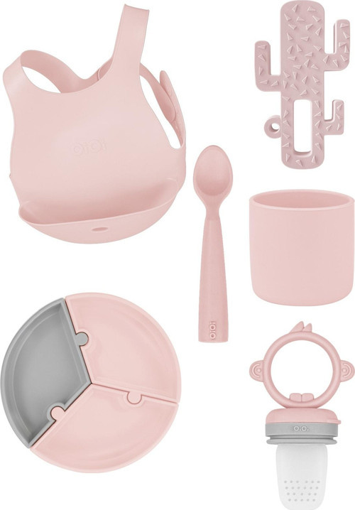 6lı Karışık Renkli Set 1