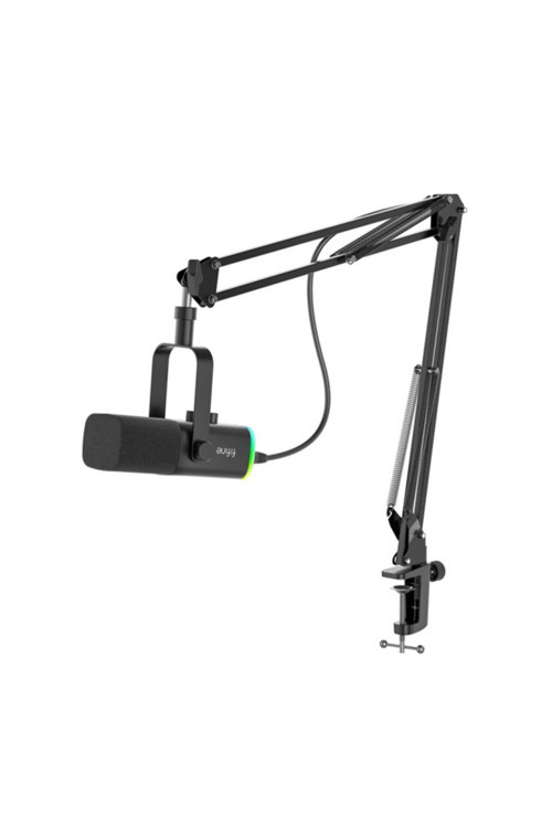 Ampligame AM8T USB Mikrofon Seti