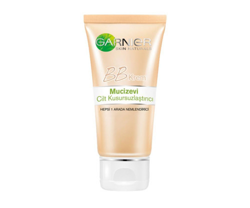BB Krem Mucizevi Cilt Kusursuzlaştırıcı Orta Ton 50ML HYALURONİC ALOE ALL-IN-1 SPF 25