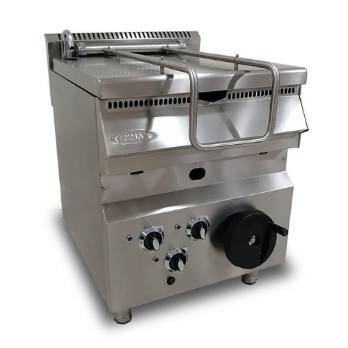 Doğalgazlı Devrilir Tava 900 Seri 80 Litre 80 x 90 x 85 (cm)