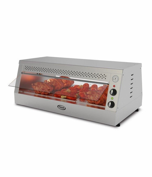 Sıcak Teşhir Ünitesi 15-20 Piliç 116 x 66 x 49 (cm)