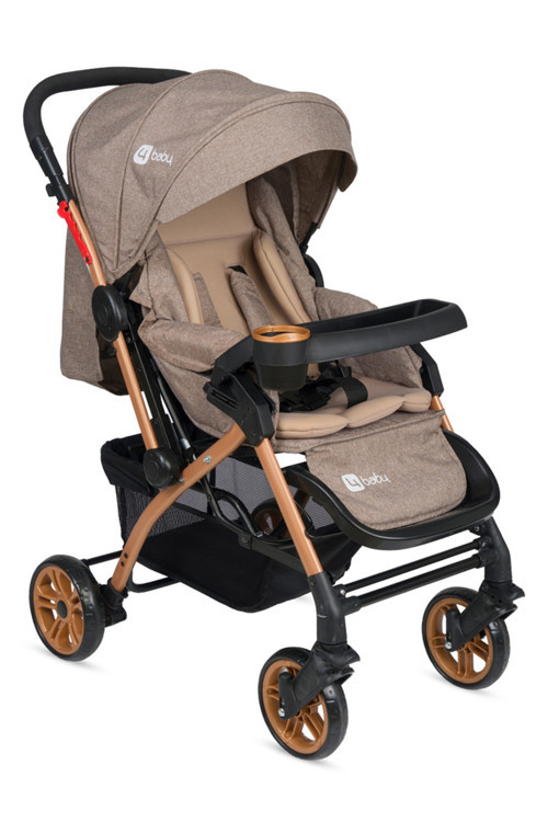 Ab320 Active Çift Yönlü Bebek Arabası
