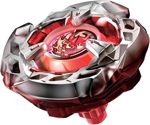 X Scythe Incendio 4-60T Başlangıç Seti + Fırlatıcı - Takara Tomy Orijinal Beyblade Oyuncağı