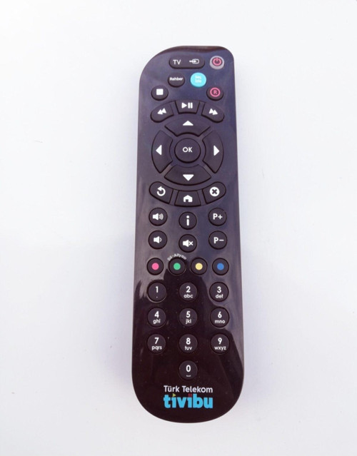 Orjinal Türktelekom Tivibu Hd Kumandası Tn2000hd Humax