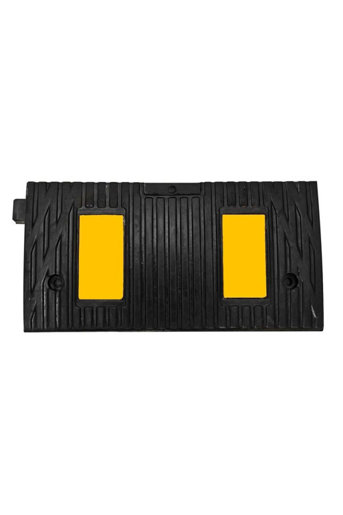 Kauçuk Rampa, Otopark Rampası, Kaldırım Rampası 50 X 25 X 4,5 Cm