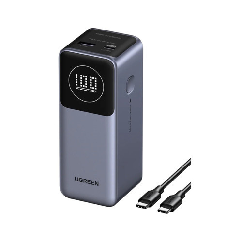 Nexode Pro 12.000 mAh 100W Hızlı Şarj Powerbank, 1xUSB-C, 1xUSB-A, 35526B