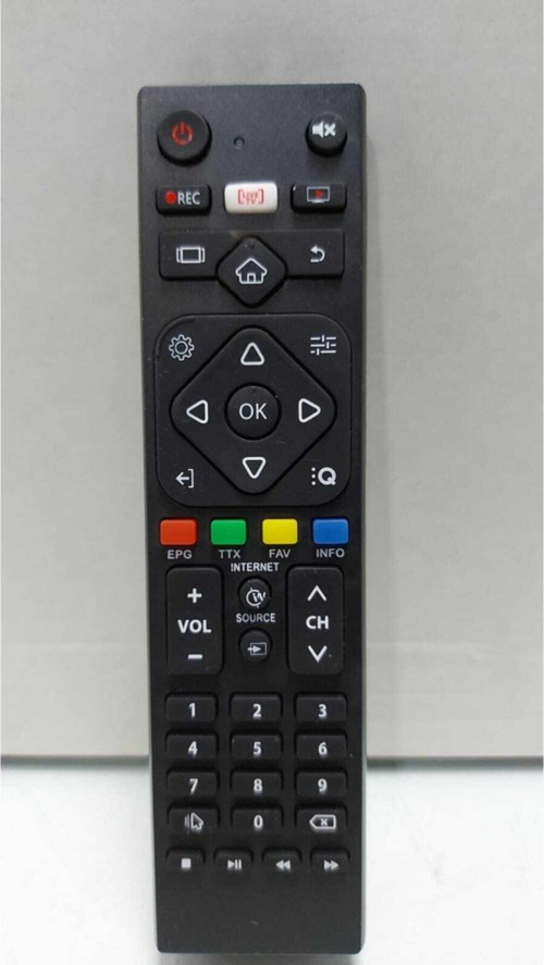 Sunny Crs-300at Lcd Smart Led Tv Kumanda Live Tuşlu
