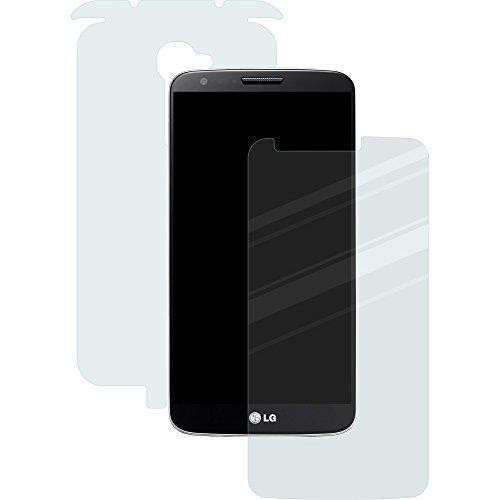 Lg G3 Full Kasa Ön Darbe Koruma Filmi 77-44373 CLEARLY PROTECTED 360 G3 EMA