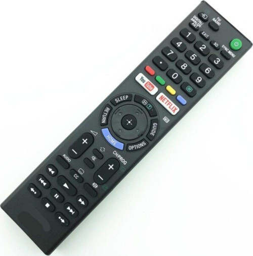 Sony Kdl-40ex520 Smart Led Tv Uyumlu Kumandası Netflix Youtube Tuşlu