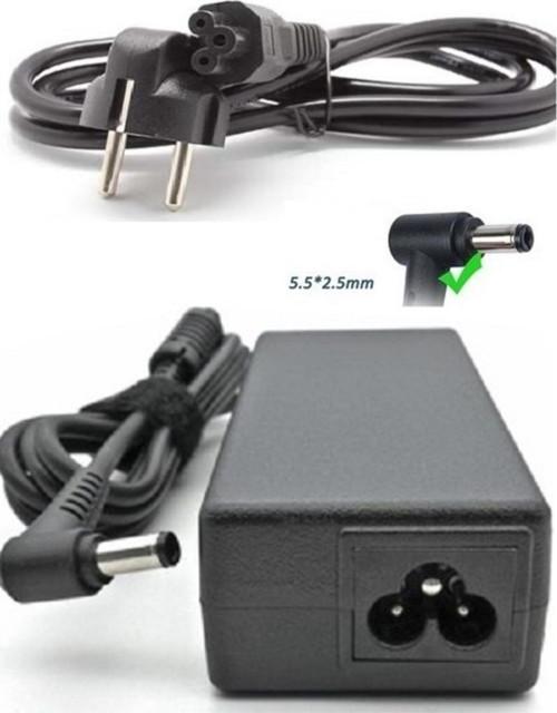 Toshiba Pa3822 Uyumlu 4.74 Amper Notebook Laptop Adaptörü Şarj Aleti 19 Volt 4.74 Amper