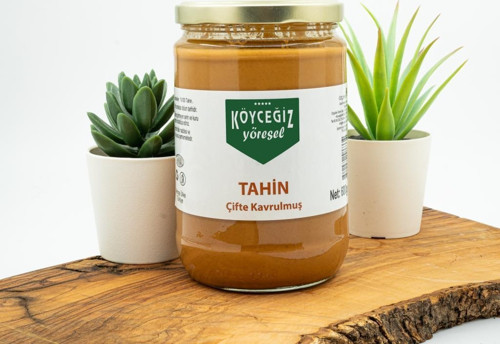 Çifte Kavrulmuş Tahin 1000 gr