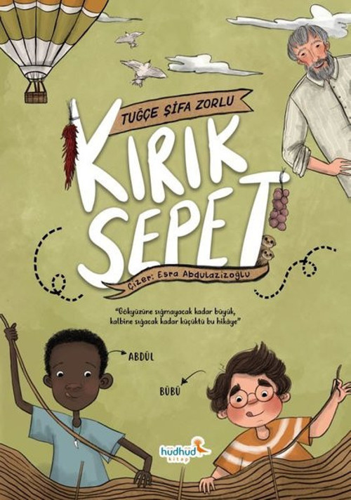 Hüdhüd Kitap Kırık Sepet