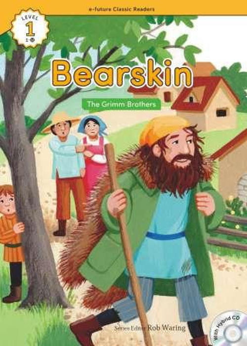 Bearskin +Hybrid CD (eCR 1)