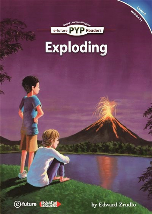 Exploding (PYP Readers.5)