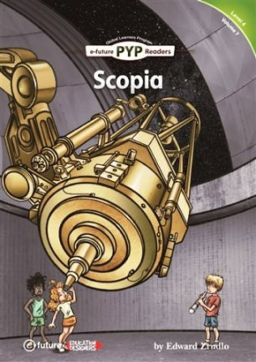 Scopia (PYP Readers.4)