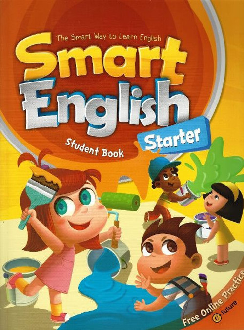 Smart English Starter SB +2 CDs & Flashcards