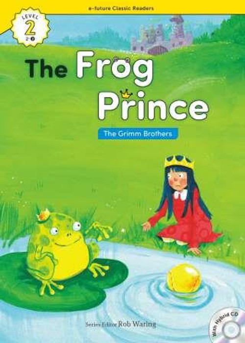 The Frog Prince +Hybrid CD (eCR 2)