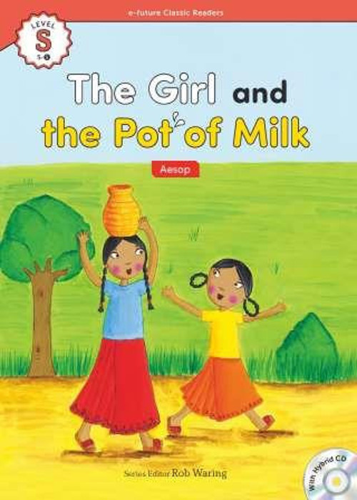 The Girl And The Pot Of Milk+hybridcd(ecr Starter)