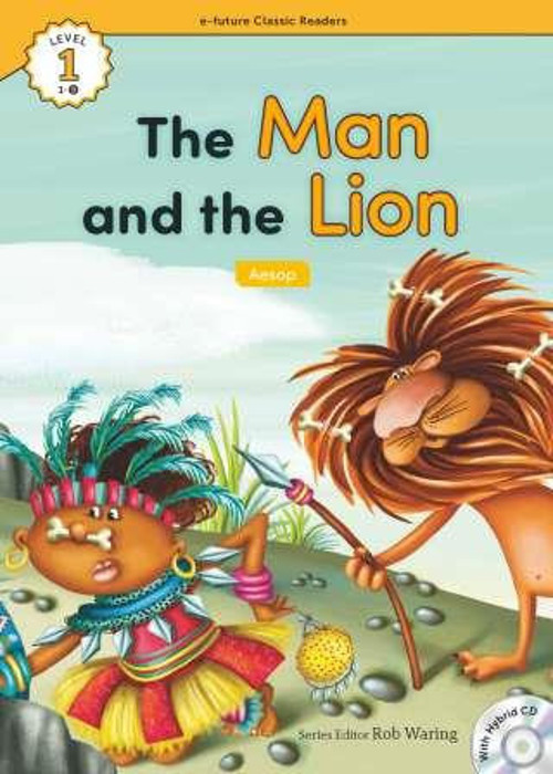 The Man and the Lion +Hybrid CD (eCR 1)