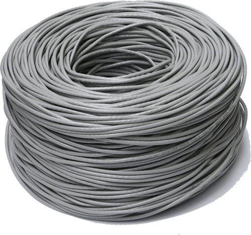 Kaliteli 100mt Yüz 100 Metre Cat6 Fiber Adsl Modem Bilgisayar Ethernet Internet Kablosu Hazır Uçlu.