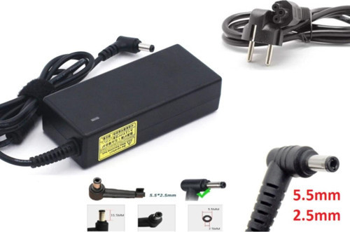 Asus Adp-90cd Db Pa-1900-36 Uyumlu Laptop Notebook Şarj Cihazı Adaptör 19v 4.74a 5.5mm 2.5mm