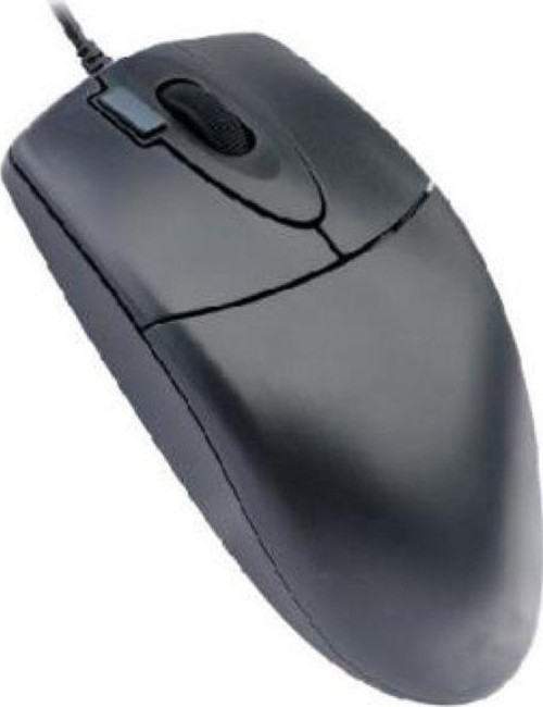 KD-100 Usb Siyah 1200dpi Optik Kablolu Mouse