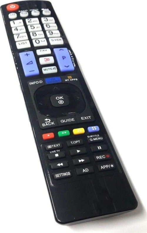 Lg Akb73756571 Smart Led Tv Uyumlu Smart Tuşlu Kumanda