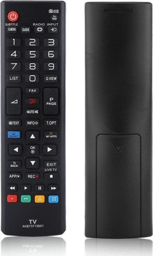 Lg Akb73975801 Ub820 Ub830 Lb670 Lb730 Magic Sihirli Kumanda Yerine Uyumlu Tuşlu Kumandası Kısa