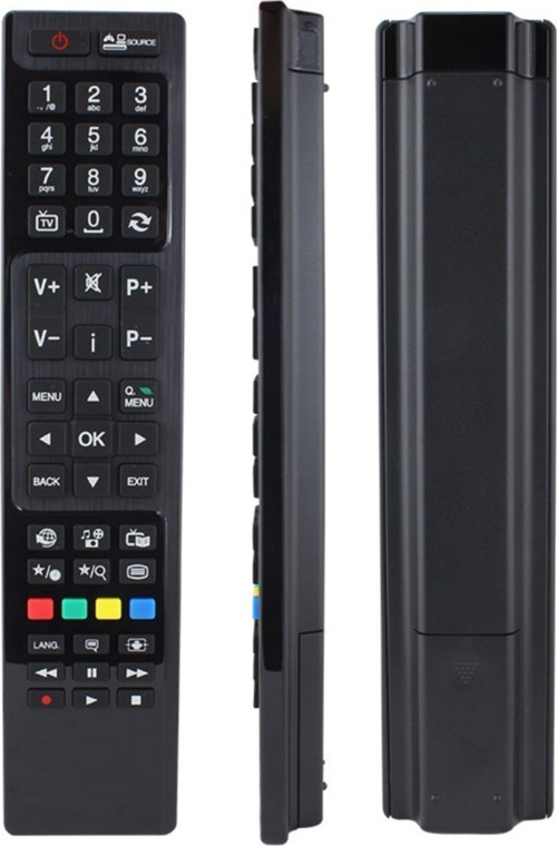 Vestel Satellite 32ph5045 Led Tv 3d Full Hd Led Tv Televizyon Kumanda 313