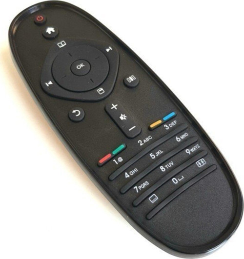 Philips Led Tv 40pfl9705k/02 Tv Televizyon Uyumlu Uzaktan Kumandası Filips 1030