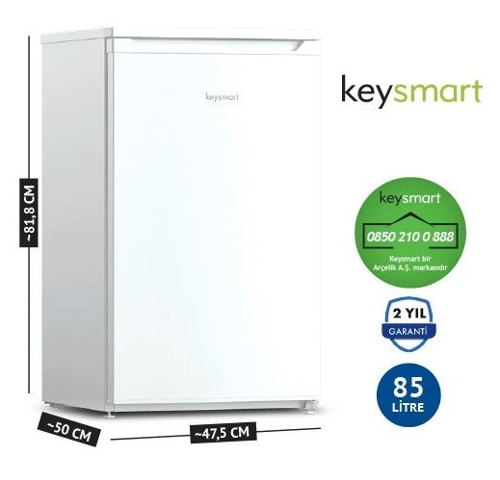 KEY 9010 S Mini Buzdolabı
