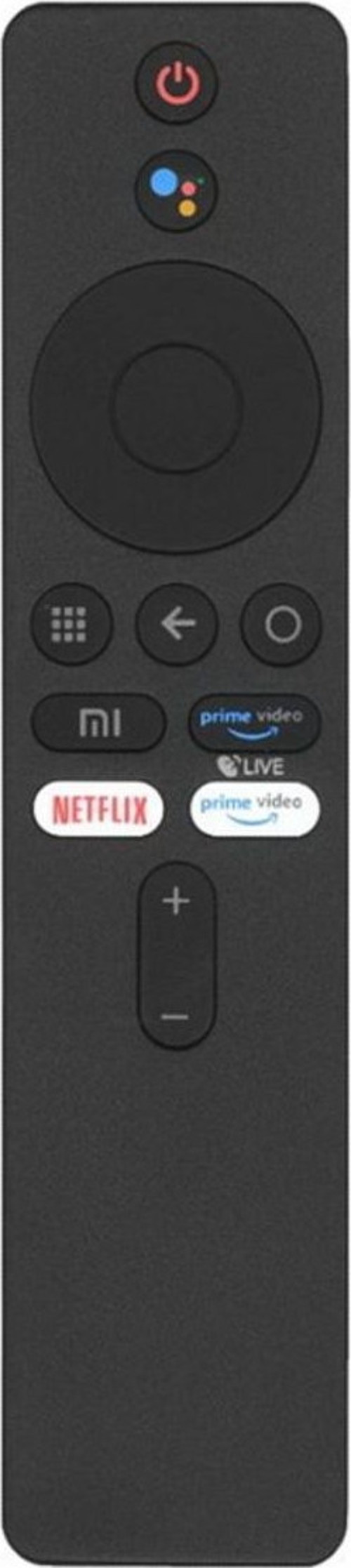 Xiaomi Mi Box S 4k Uyumlu Tv Stick Netflix-prime Video Tuşlu Kumanda
