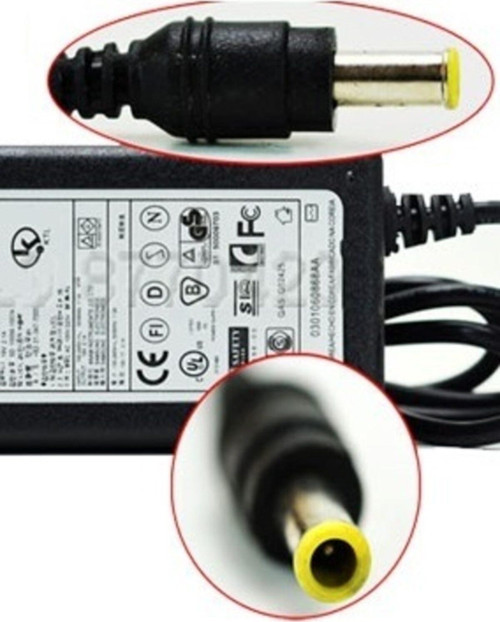 Samsung Uyumlu 19v 4.74a 5.5*3.0mm Notebook Şarj Aleti Adaptör Laptop 90w