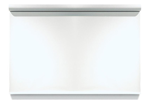 Arctic White (Beyaz) 2.72 x 11 Metre Fon Kağıdı