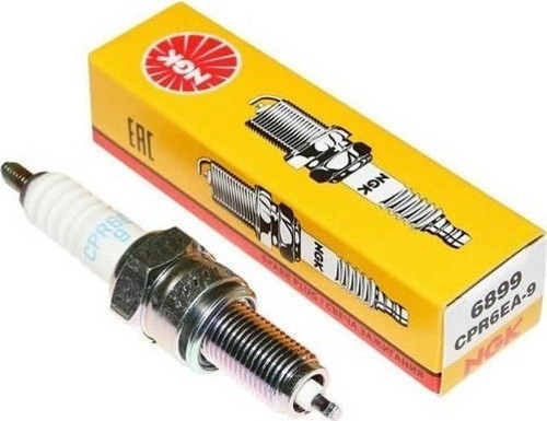 Cpr6ea-9 2018-2023 Honda Monkey 125 Uyumlu Buji Standart Tip