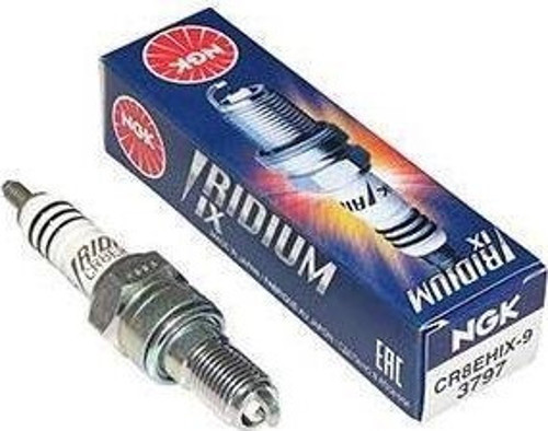 Cr8ehıx-9 2001-2009 Honda FJS 600 Silverwing ABS Uyumlu Buji İridyum Buji