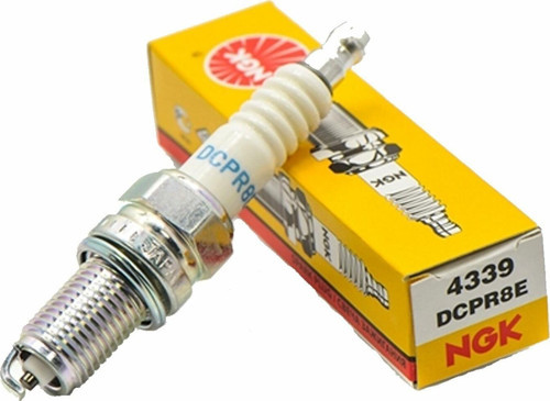 Dcpr8e 2002-2006 Ducati Monster 620ie Uyumlu Buji Standart Tip