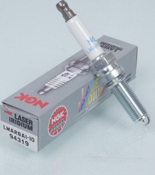 Lmar8aı-10 2019-2022 BMW R 1250 RT Uyumlu Buji Lazer İridyum Buji