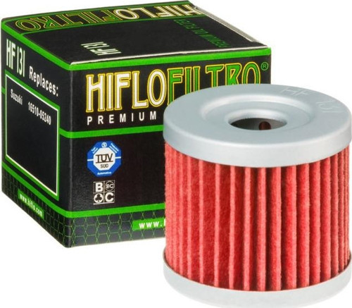 Hf131 Hıflo Yağ Filtre 2007-2016 Suzuki Burgman 400 Yağ Filtresi
