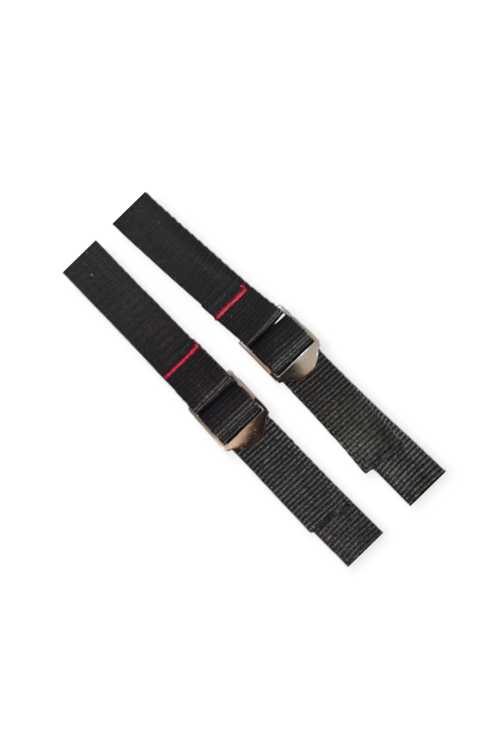 Straps Sıkıştırma Perlonu 1.5 Metre Metal Tokalı Dayanıklı Bağlama Kayışı 2 Adet