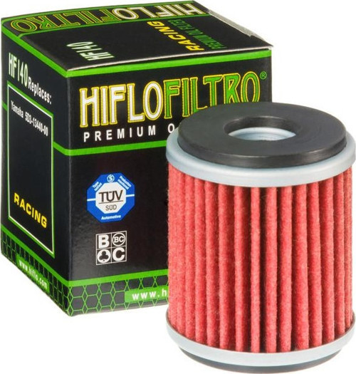 HF140 HIFLO yağ filtresi Yamaha YBR 250 yağ filtresi