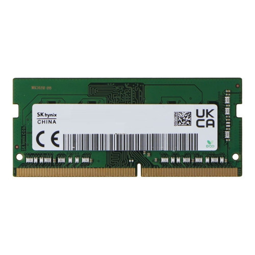 HMA82GS7DJR8N-XN 16GB DDR4 3200MHz CL22 ECC Notebook Bellek