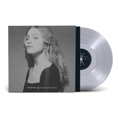 Madonna - Veronica Electronica (remastered) (Ultra Clear Vinyl) - Plak